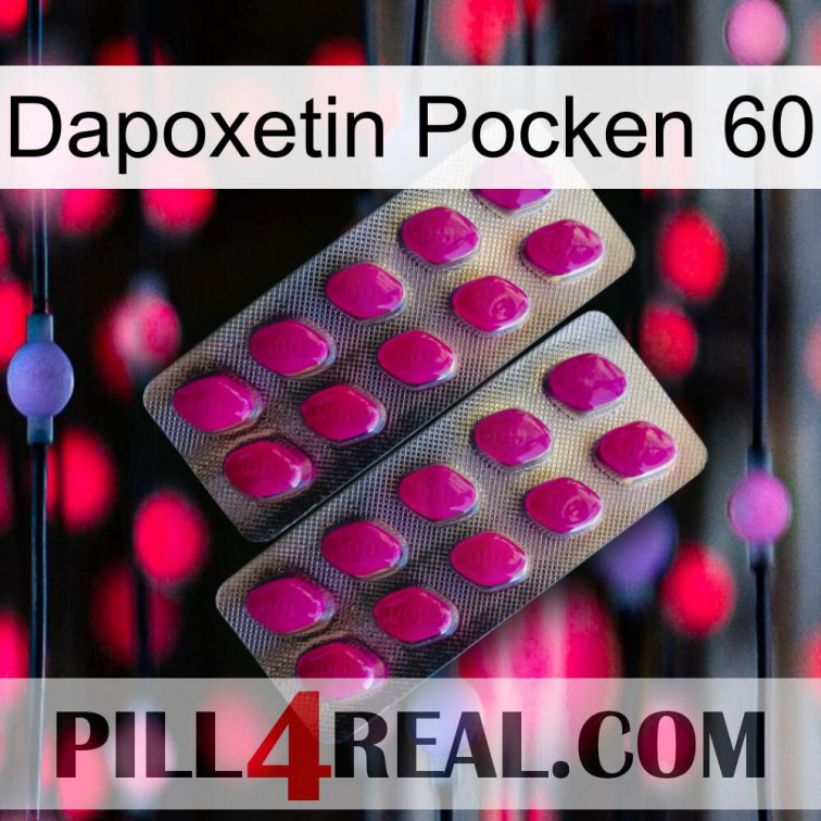Dapoxetine Poxet 60 10